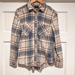 BDG Urban Outfitters Flannel
